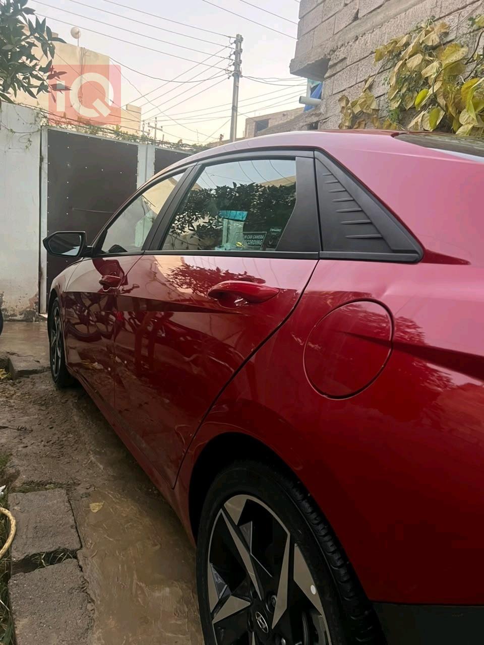 هيونداي النترا